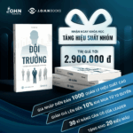 Sách Đội Trưởng - Cẩm nang thực chiến cho Quản lý cấp trung